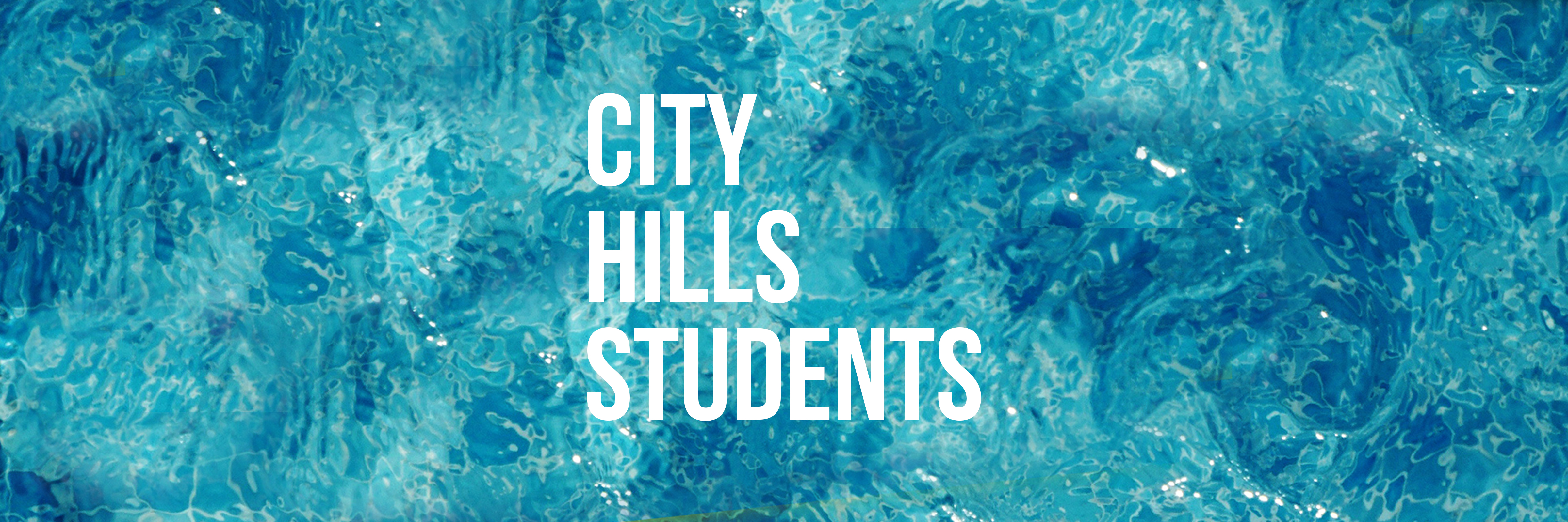 Students City Hills Church
