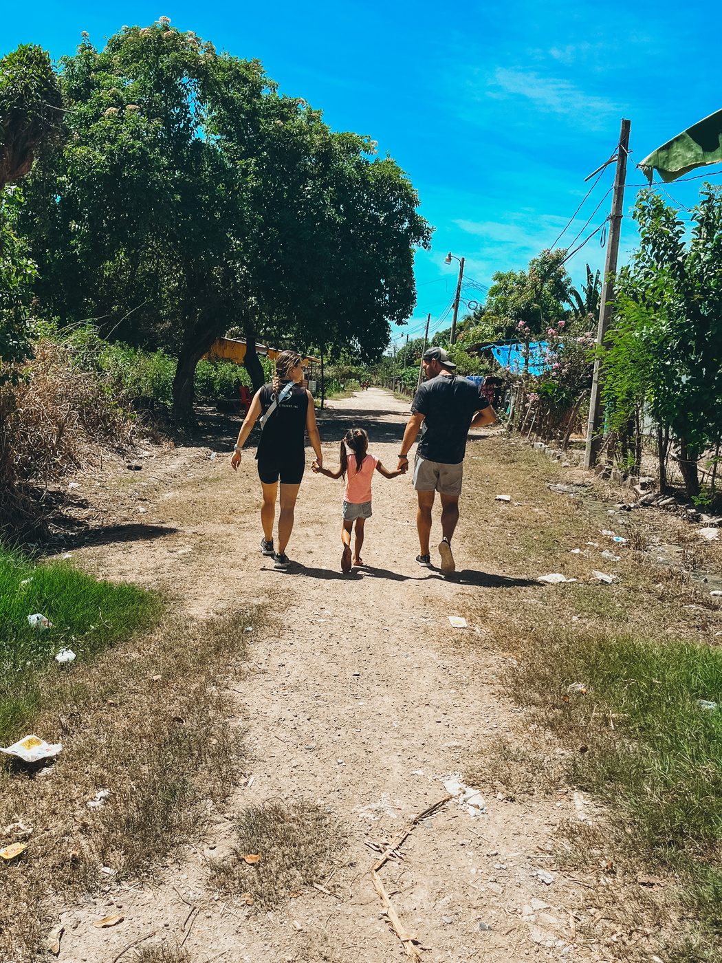 Children in the Dominican Republic