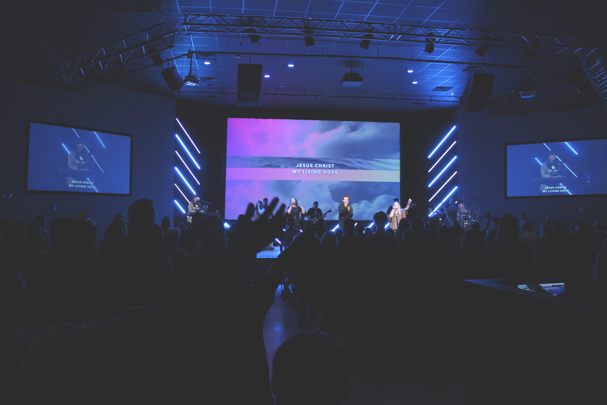 City Hills Church – Knoxville, TN