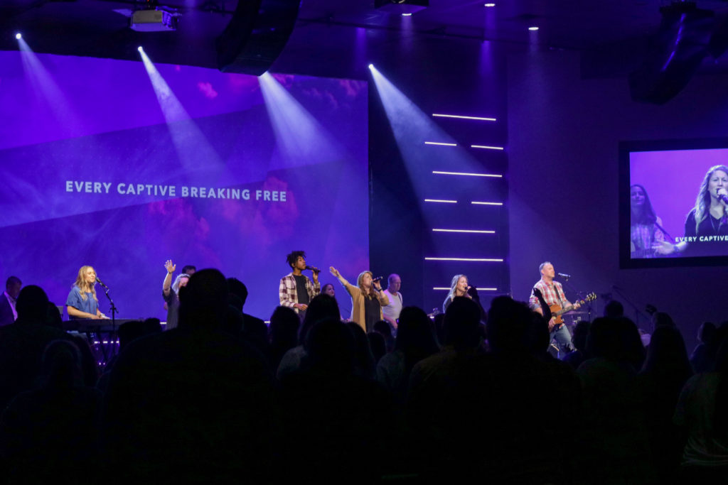 City Hills Church – Knoxville, TN