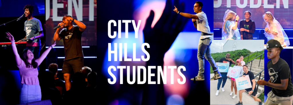 students – City Hills Church