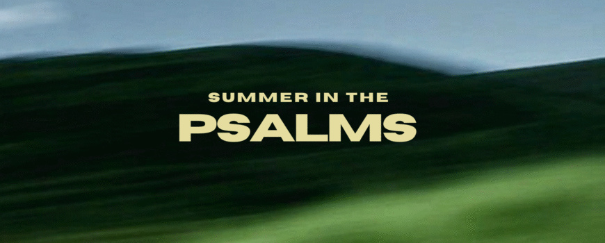 PSALMS